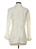 Madewell 100% Linen Ivory Blazer Size S - photo 2