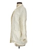 Madewell 100% Linen Ivory Blazer Size S - photo 5