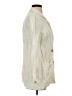 Madewell 100% Linen Ivory Blazer Size S - photo 4