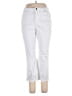 Frank Lyman Design Silver Casual Pants Size 31 - photo 1
