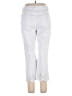 Frank Lyman Design Silver Casual Pants Size 31 - photo 2