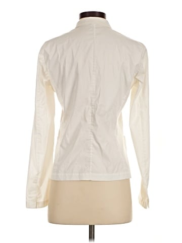Uniqlo Long Sleeve Blouse (view 2)