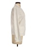 Uniqlo Ivory Long Sleeve Blouse Size S - photo 4