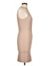 Windsor Tan Cocktail Dress Size L - photo 4