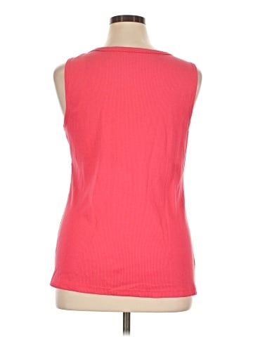 Laura Scott Sleeveless T-Shirt (view 2)