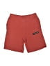 Zara Solid Red Athletic Shorts Size 13 - 14 - photo 1