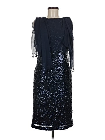 Teri Jon by Rickie Freeman Cocktail Dress (view 1)