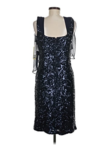 Teri Jon by Rickie Freeman Cocktail Dress (view 2)