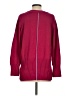 Peace Love World 100% Cotton Burgundy Pullover Sweater Size S - photo 2