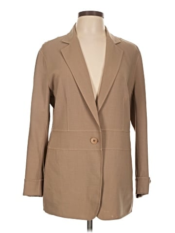 DKNY Wool Blazer (view 1)