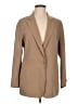 DKNY Tan Wool Blazer Size 12 - photo 1