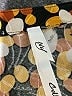 NY Collection Animal Print Gold Short Sleeve Blouse Size 2X - photo 7