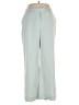Express Solid Green Casual Pants Size 14 - photo 1