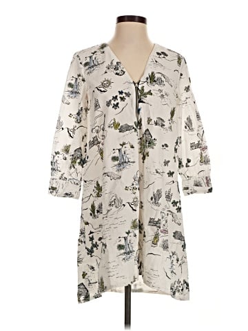 Zara Basic Casual Dress (view 1)