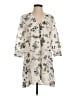 Zara Basic Ivory Casual Dress Size XS - photo 1