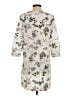 Zara Basic Ivory Casual Dress Size XS - photo 2
