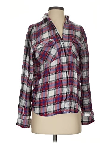 Sam Edelman Long Sleeve Blouse (view 1)