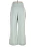 Express Solid Green Casual Pants Size 14 - photo 2