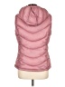 Charter Club 100% Polyester Pink Vest Size L - photo 2
