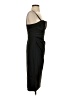Anne Klein Black Cocktail Dress Size 2 - photo 4