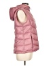 Charter Club 100% Polyester Pink Vest Size L - photo 4