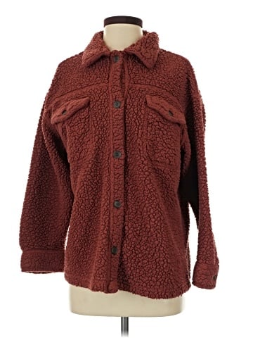 32 Degrees Faux Fur Jacket (view 1)