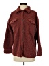 32 Degrees Burgundy Faux Fur Jacket Size XS - photo 1