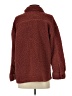 32 Degrees Burgundy Faux Fur Jacket Size XS - photo 2