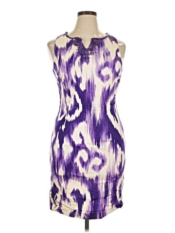 Ellen Tracy Cocktail Dress (view 1)