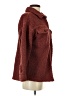 32 Degrees Burgundy Faux Fur Jacket Size XS - photo 4