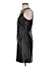 Primark 100% Polyurethane Black Cocktail Dress Size 6 - photo 5
