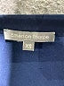 Emerson Thorpe Solid Blue Jumpsuit Size XS - photo 4