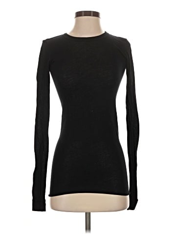 Enza Costa Long Sleeve T-Shirt (view 1)