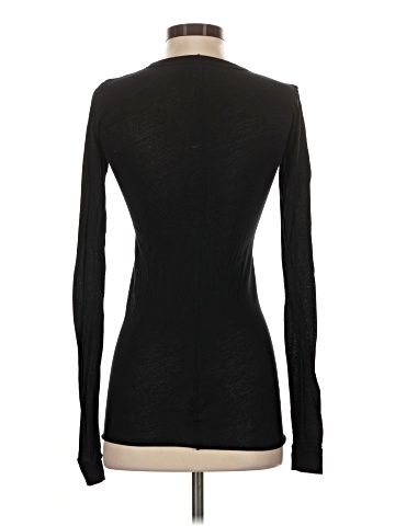 Enza Costa Long Sleeve T-Shirt (view 2)