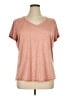 Xersion Orange Active T-Shirt Size XL - photo 1