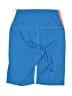 Splits 59 Color Block Blue Athletic Shorts Size S - photo 2