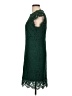 Miusol Green Cocktail Dress Size L - photo 5