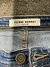 Flying Monkey Solid Blue Jeans Size 30 waist - photo 7