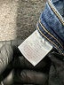 Flying Monkey Solid Blue Jeans Size 30 waist - photo 8