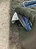 Flying Monkey Solid Blue Jeans Size 30 waist - photo 9