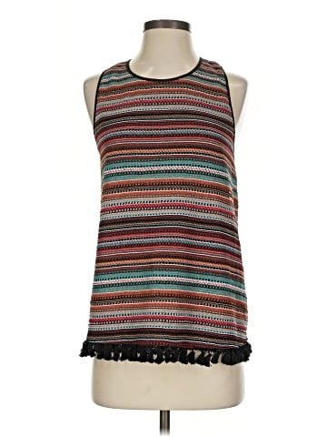Laundry by Shelli Segal Sleeveless Top (view 1)