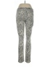 Current/Elliott Animal Print Silver Jeggings Size XS (0) - photo 2