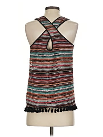 Laundry by Shelli Segal Sleeveless Top (view 2)