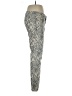 Current/Elliott Animal Print Silver Jeggings Size XS (0) - photo 4