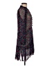 The Kooples Blue Cocktail Dress Size M (estimated) - photo 4