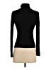 Active Basic Black Long Sleeve Top Size S - photo 2
