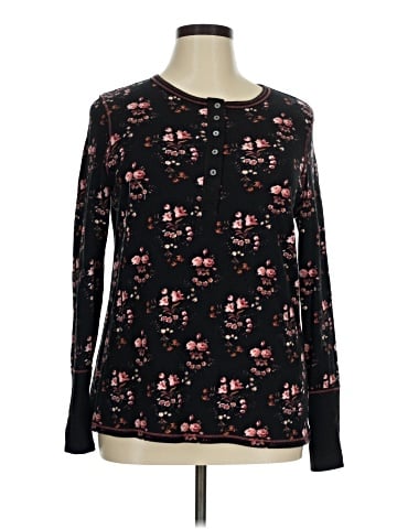 Sundance Long Sleeve Blouse (view 1)