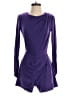 Renvy Purple Romper Size XS - photo 1