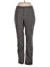 Lands' End Gray Casual Pants Size 16 - photo 1