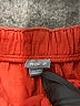 Aerie 100% Cotton Solid Orange Shorts Size S - photo 3